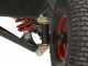 Carretilla de ruedas a bater&iacute;a GeotechPro Mini Dumper Car E500 H-Li - Caja dumper 500 kg
