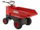 Carretilla de ruedas a bater&iacute;a GeotechPro Mini Dumper Car E500 H-Li - Caja dumper 500 kg