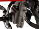 Blue Bird MZ 60S PH - Motoazada de gasolina 5.5 HP - Motor Honda GCVx170 166cc