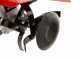 Blue Bird MZ 60S PH - Motoazada de gasolina 5.5 HP - Motor Honda GCVx170 166cc