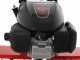 Blue Bird MZ 60S PH - Motoazada de gasolina 5.5 HP - Motor Honda GCVx170 166cc