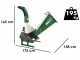 GreenBay GB-WTDC 100 - Biotrituradora para tractor - Rotor de corte