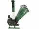 GreenBay GB-WTDC 100 - Biotrituradora para tractor - Rotor de corte