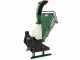 GreenBay GB-WTDC 100 - Biotrituradora para tractor - Rotor de corte