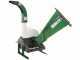 GreenBay GB-WTDC 100 - Biotrituradora para tractor - Rotor de corte