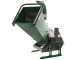 GreenBay GB-WTDC 100 - Biotrituradora para tractor - Rotor de corte