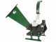 GreenBay GB-WTDC 100 - Biotrituradora para tractor - Rotor de corte