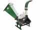 GreenBay GB-WTDC 100 - Biotrituradora para tractor - Rotor de corte