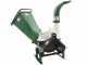 GreenBay GB-WTDC 100 - Biotrituradora para tractor - Rotor de corte