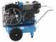 Motocompresor de gasolina Campagnola MC 660 motor de gasolina Honda GX270 + 2 vareadores