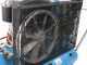 Motocompresor de gasolina Campagnola MC 660 motor de gasolina Honda GX270 + 2 vareadores