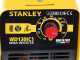 Soldadora inverter con electrodo MMA Stanley WD130IC1 - con Kit MMA - Ciclo 15%@130A