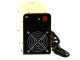 Soldadora inverter con electrodo MMA Stanley WD130IC1 - con Kit MMA - Ciclo 15%@130A