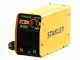 Soldadora inverter con electrodo MMA Stanley WD130IC1 - con Kit MMA - Ciclo 15%@130A