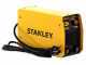 Soldadora inverter con electrodo MMA Stanley WD130IC1 - con Kit MMA - Ciclo 15%@130A