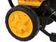 DeWalt DXPW 004E - Hidrolimpiadora monof&aacute;sica profesional - 150 bar - 600 l/h