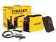 Soldadora inverter con electrodo MMA Stanley WD160IC1 - con Kit MMA - Ciclo 15%@160A