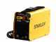 Soldadora inverter con electrodo MMA Stanley WD160IC1 - con Kit MMA - Ciclo 15%@160A