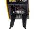 Soldadora inverter con electrodo MMA Stanley WD200IC2 - con Kit MMA - Ciclo 15%@200A
