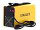 Soldadora inverter con electrodo MMA Stanley WD200IC2 - con Kit MMA - Ciclo 15%@200A