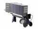 BullMach BM-LS-E 7 H - Astilladora de le&ntilde;a el&eacute;ctrica - Horizontal - 230V