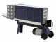 BullMach BM-LS-E 7 H - Astilladora de le&ntilde;a el&eacute;ctrica - Horizontal - 230V