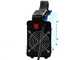 Awelco AX200 - Soldadora Inverter (MMA) , corriente continua (DC)