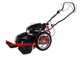 Blue Bird FLO Pro Speed 7HO - Desbrozadora de ruedas a gasolina - Cuchilla e hilo - Honda GCV200