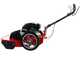 Blue Bird FLO Pro Speed 7HO - Desbrozadora de ruedas a gasolina - Cuchilla e hilo - Honda GCV200