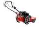 Blue Bird FLO Pro Speed 7HO - Desbrozadora de ruedas a gasolina - Cuchilla e hilo - Honda GCV200