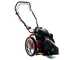 Blue Bird FLO Pro Speed 7HO - Desbrozadora de ruedas a gasolina - Cuchilla e hilo - Honda GCV200
