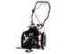 Blue Bird FLO Pro Speed 7HO - Desbrozadora de ruedas a gasolina - Cuchilla e hilo - Honda GCV200