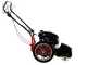 Blue Bird FLO Pro Speed 7HO - Desbrozadora de ruedas a gasolina - Cuchilla e hilo - Honda GCV200