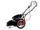 Blue Bird FLO Pro Speed 7HO - Desbrozadora de ruedas a gasolina - Cuchilla e hilo - Honda GCV200