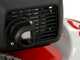 Blue Bird FLO Pro Speed 7HO - Desbrozadora de ruedas a gasolina - Cuchilla e hilo - Honda GCV200