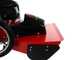 Blue Bird FLO Pro Speed 7HO - Desbrozadora de ruedas a gasolina - Cuchilla e hilo - Honda GCV200