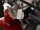 Blue Bird FLO Pro Speed 7HO - Desbrozadora de ruedas a gasolina - Cuchilla e hilo - Honda GCV200