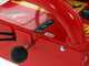 Blue Bird FLO Pro Speed 7HO - Desbrozadora de ruedas a gasolina - Cuchilla e hilo - Honda GCV200