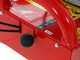 Blue Bird FLO Pro Speed 7HO - Desbrozadora de ruedas a gasolina - Cuchilla e hilo - Honda GCV200