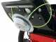 Blue Bird FLO SPEED 7HO - Desbrozadora de ruedas a gasolina 4 tiempos autopropulsada - Honda GCVx 170