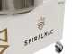 SPIRALMAC SV44 - Amasadora de espiral - trif&aacute;sica - 44 Kg - 2 hp