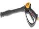 DeWalt DXPW 011E - Hidrolimpiadora profesional de gasolina - 250 bar m&aacute;x. - 900 L/h - motor Honda GX 390