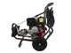 DeWalt DXPW 011E - Hidrolimpiadora profesional de gasolina - 250 bar m&aacute;x. - 900 L/h - motor Honda GX 390