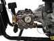 DeWalt DXPW 011E - Hidrolimpiadora profesional de gasolina - 250 bar m&aacute;x. - 900 L/h - motor Honda GX 390