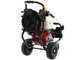 DeWalt DXPW 011E - Hidrolimpiadora profesional de gasolina - 250 bar m&aacute;x. - 900 L/h - motor Honda GX 390