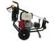 DeWalt DXPW 011E - Hidrolimpiadora profesional de gasolina - 250 bar m&aacute;x. - 900 L/h - motor Honda GX 390