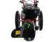 Blue Bird FLO PRO SPEED 7 - Desbrozadora de gasolina - Cuchilla e hilo - B&amp;S 850PXI