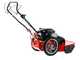 Blue Bird FLO PRO SPEED 7 - Desbrozadora de gasolina - Cuchilla e hilo - B&amp;S 850PXI