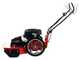 Blue Bird FLO PRO SPEED 7 - Desbrozadora de gasolina - Cuchilla e hilo - B&amp;S 850PXI