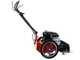 Blue Bird FLO PRO SPEED 7 - Desbrozadora de gasolina - Cuchilla e hilo - B&amp;S 850PXI